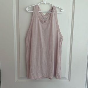 Old navy pink tank top.